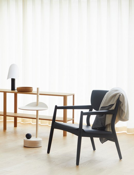 Form & Refine Aymara Plaid Rib Cream